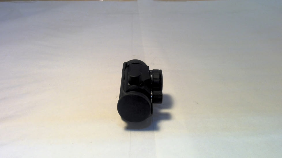 EDEMO Primary Arms CLxZ Gen II Micro Dot Sight, Removable Base, 1/2 MOA, 2 MOA Red Dot, Black, MD-RBGII, EDEMO1