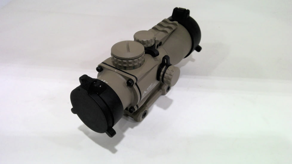 EDEMO Primary Arms OpticsPlanet Exclusive 5x36 Gen III Compact Prism Scope, ACSS-5.56/5.45/.308 Reticle, Flat Dark Earth, 710029, EDEMO2