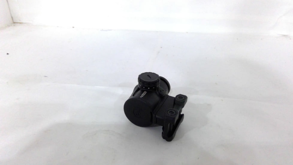 EDEMO Primary Arms SLx Series MicroPrism Red Dot Sigh, 1x, ACSS Cyclops G2 Illuminated Reticle Red, Black, 710034, EDEMO3