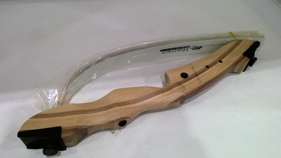 EDEMO PSE Archery Razorback Bow Jr / Right Handed / 54in Draw Length / 25lb Draw Weight, 41574R5425, EDEMO1