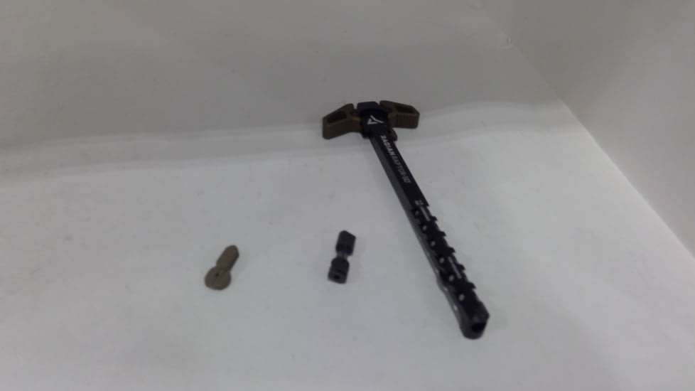 EDEMO Radian Weapons COMBO Raptor-SD Talon for AR15, L/S, Flat Dark Earth, R0287, EDEMO1