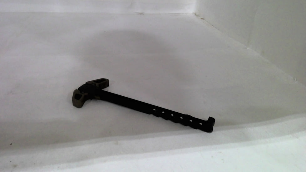 EDEMO Radian Weapons COMBO Raptor-SD Talon for AR15, L/S, Radian Brown, R0289, EDEMO2