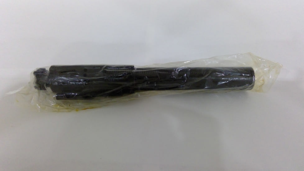 EDEMO Radical Firearms 458 SOCOM M16 Melonite Bolt Carrier Group BCG, Black, 458MEL-BCG, EDEMO1