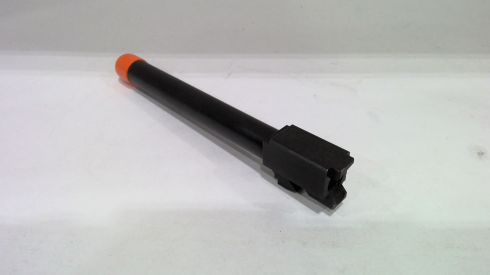 EDEMO Radical Firearms Barrel, Glock 34, 1/2x28, Nitride Finish, Black, GLO-G34-0304-004, EDEMO2