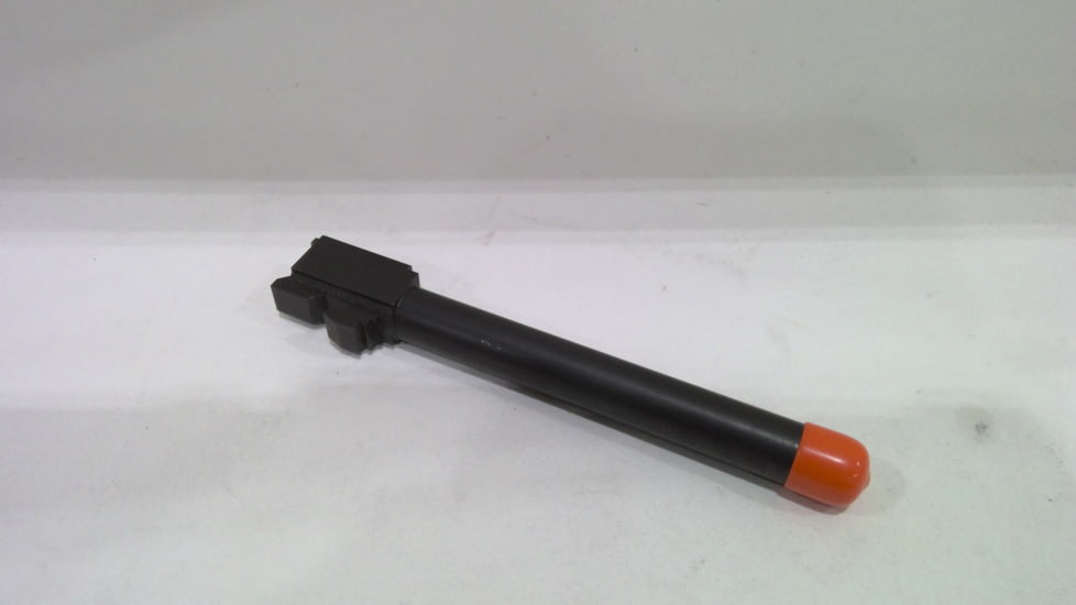 EDEMO Radical Firearms Barrel, Glock 34, 1/2x28, Nitride Finish, Black, GLO-G34-0304-004, EDEMO2