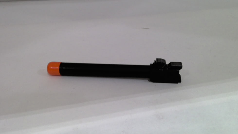 EDEMO Radical Firearms Barrel, Glock 34, 1/2x28, Nitride Finish, Black, GLO-G34-0304-004, EDEMO3