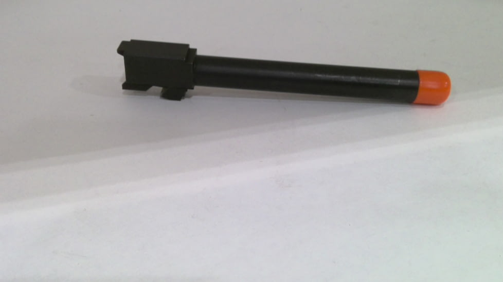 EDEMO Radical Firearms Barrel, Glock 34, 1/2x28, Nitride Finish, Black, GLO-G34-0304-004, EDEMO3