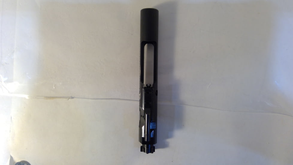 EDEMO Radical Firearms Bolt Carrier Group BCG RF 7.62x39 M16 BCG, Melonite, Black, 762MEL-BCG, EDEMO2