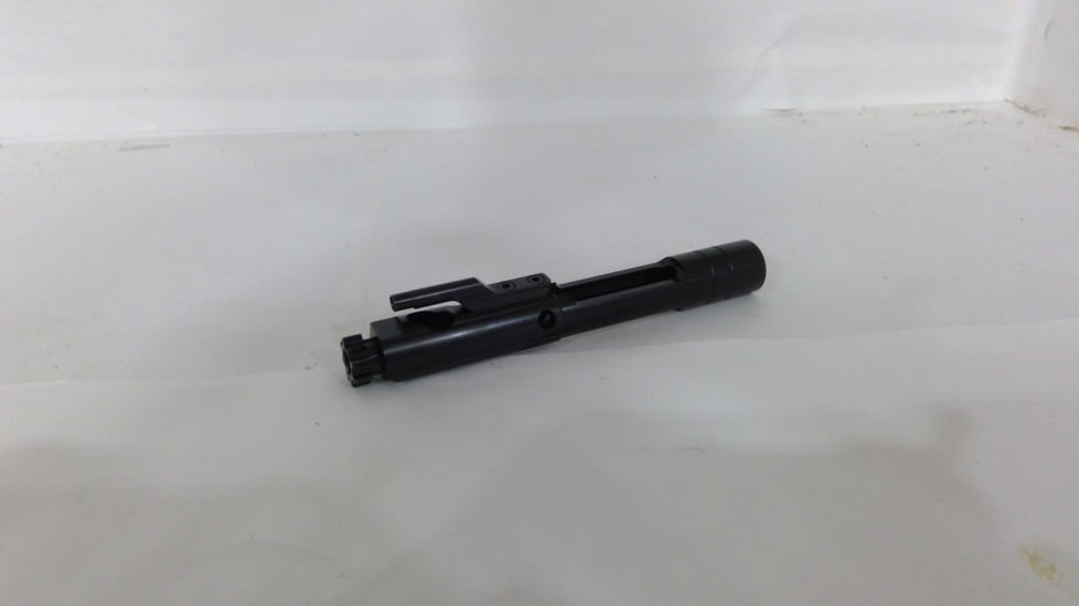 EDEMO Radical Firearms Bolt Carrier Group RF 223/5.56/300AAC/22Nosler M16 BCG, Melonite, Black, 556MEL-BCG, EDEMO2