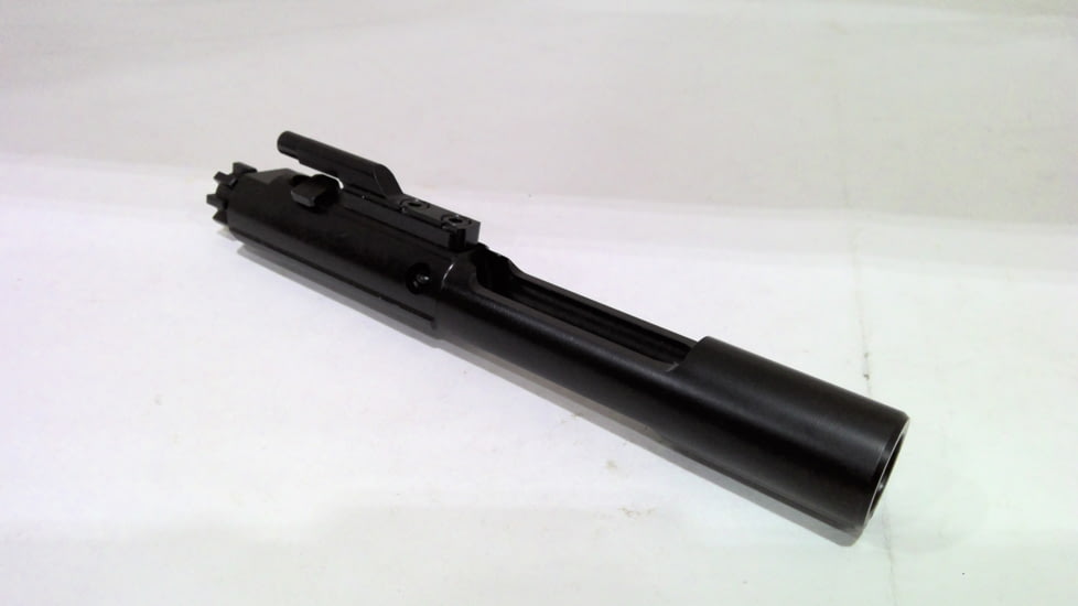 EDEMO Radical Firearms Bolt Carrier Group RF 7.62x39 M16 BCG, Melonite, Black, 762MEL-BCG, EDEMO1