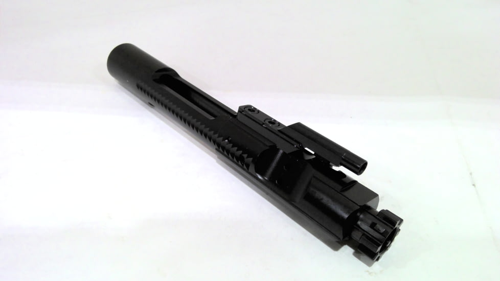 EDEMO Radical Firearms Bolt Carrier Group RF 7.62x39 M16 BCG, Melonite, Black, 762MEL-BCG, EDEMO1