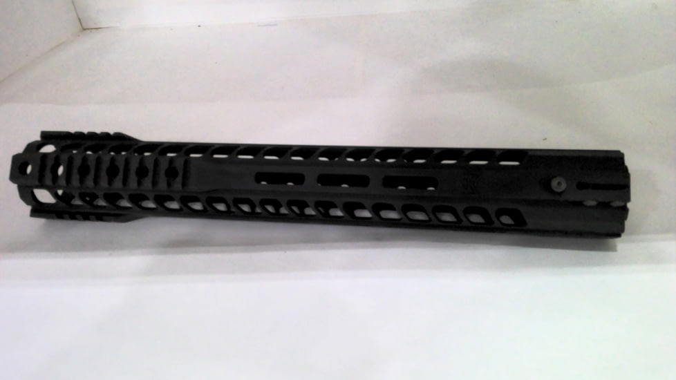 EDEMO Radical Firearms M-LOK Hybrid Rail; 15 inch, Black, 15MHR, EDEMO4