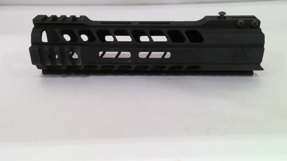EDEMO Radical Firearms M-LOK Hybrid Rail; 9 inch, Black, 9MHR, EDEMO2
