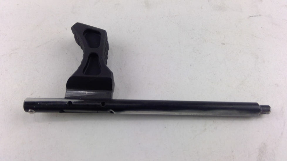 EDEMO Rainier Arms CZ Scorpion Prime Charging Handle, Black, Small, RA009-BLK, EDEMO1