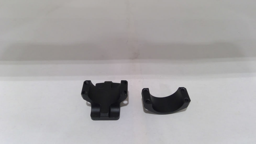 USED Reptilia ROF-SAR 30mm Trijicon RMR/SRO Red Dot Sight Mount, Black, 100-013, EDEMO1