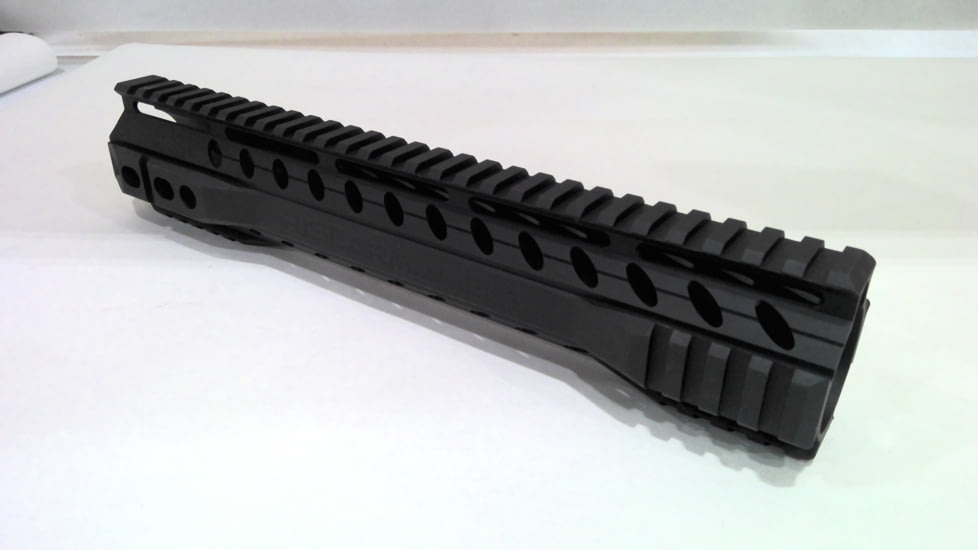 EDEMO Rise Armament Slimline Handguard, 11.5in, Picatinny Black, AR-15, RA901115, EDEMO1