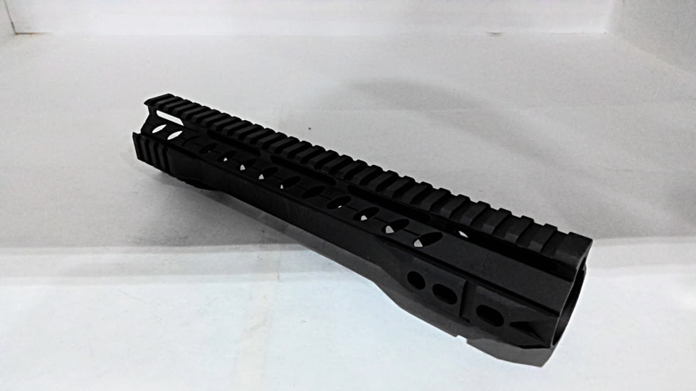 EDEMO Rise Armament Slimline Handguard, 11.5in, Picatinny Black, AR-15, RA901115, EDEMO2
