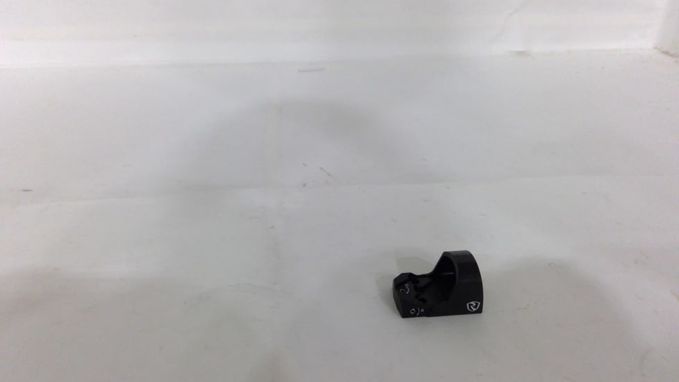 EDEMO Riton Optics The 3 Tactix MPRD V2 Red Dot Sight, 3 MOA, Black, 3TMPRD2, EDEMO1