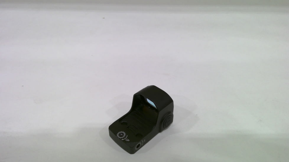 EDEMO Riton Optics X3 Tactix MPRD Red Dot Sight, 3 MOA Dot Reticle, Black, 3TMPRD, EDEMO1