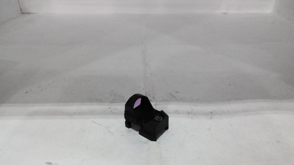 EDEMO Riton Optics X3 Tactix PRD Red Dot Sight, 3 MOA Dot Reticle, Type III Hard Coat Anodized, Black, Red, 3TPRD, EDEMO1