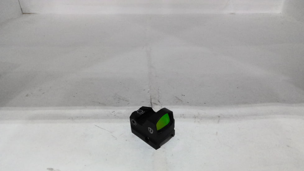 EDEMO Riton Optics X3 Tactix PRD Red Dot Sight, 3 MOA Dot Reticle, Type III Hard Coat Anodized, Black, Red, 3TPRD, EDEMO1