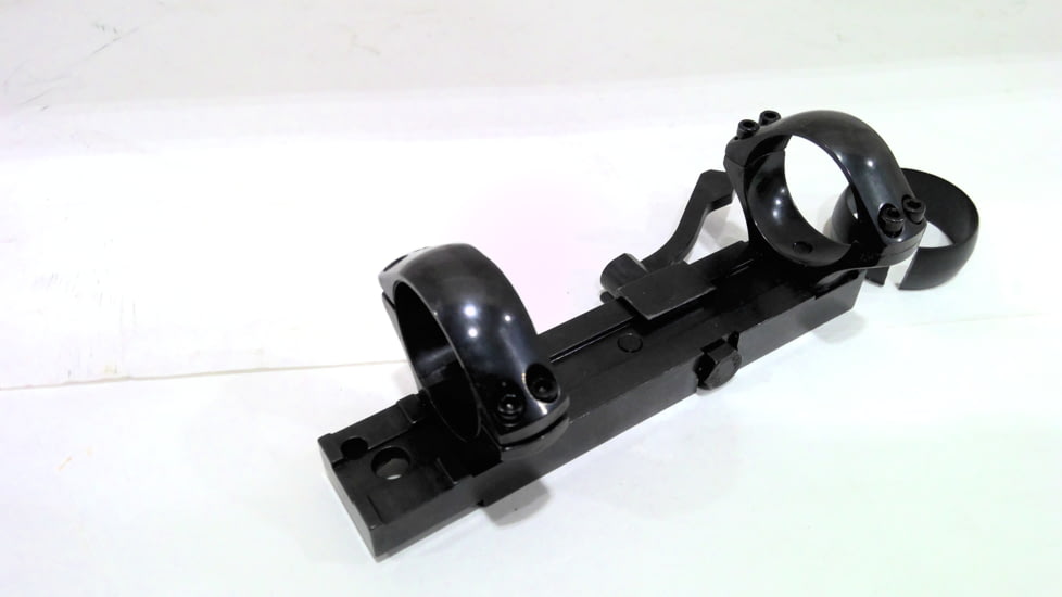 EDEMO Sako TRG QD Optilock Scope Mount - 30mm Diameter, Low, 32.5mm Height, Lever Lock S5740325, EDEMO1