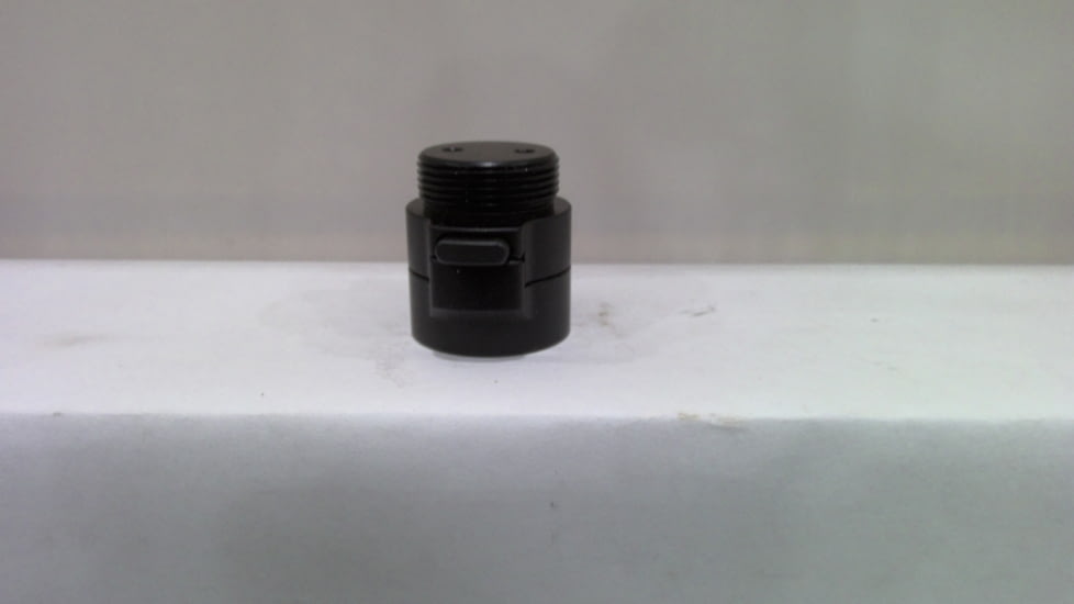 EDEMO SB Tactical Buffer Tube Folding Adapter, 2-Position, Black, BTFA, EDEMO1