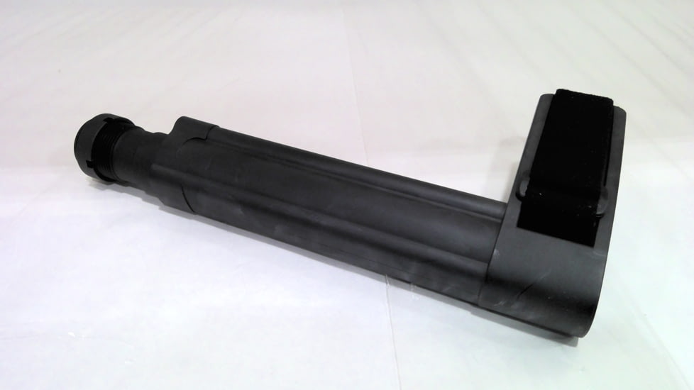 USED SB Tactical Stabilizing Brace kit for Mossberg 590 Shockwave, SBL, Black, 590-SBL-01-SB, EDEMO1, Good, Used