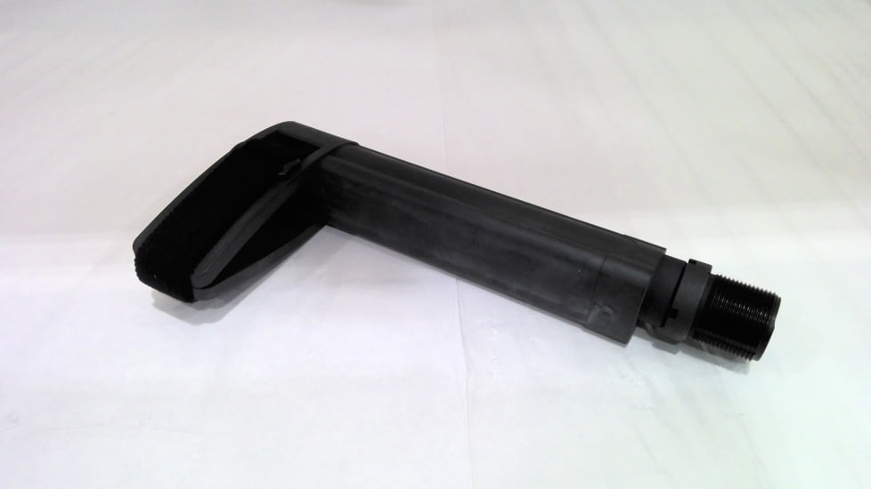 USED SB Tactical Stabilizing Brace kit for Mossberg 590 Shockwave, SBL, Black, 590-SBL-01-SB, EDEMO2, Used, Condition Fair, Missing Item