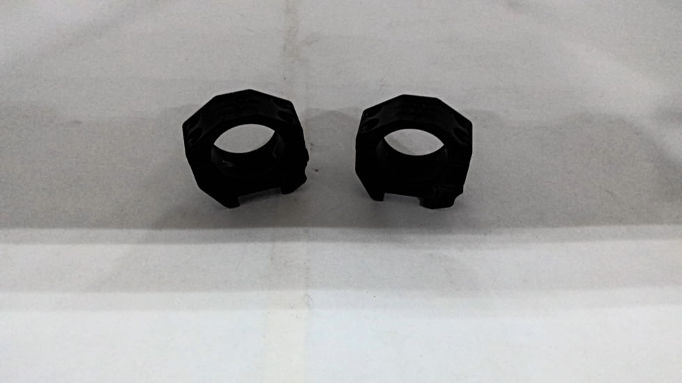 EDEMO Seekins Precision 1in Tube Rifle Scope Rings,.76in,4 Cap Screw 0010610002, EDEMO1