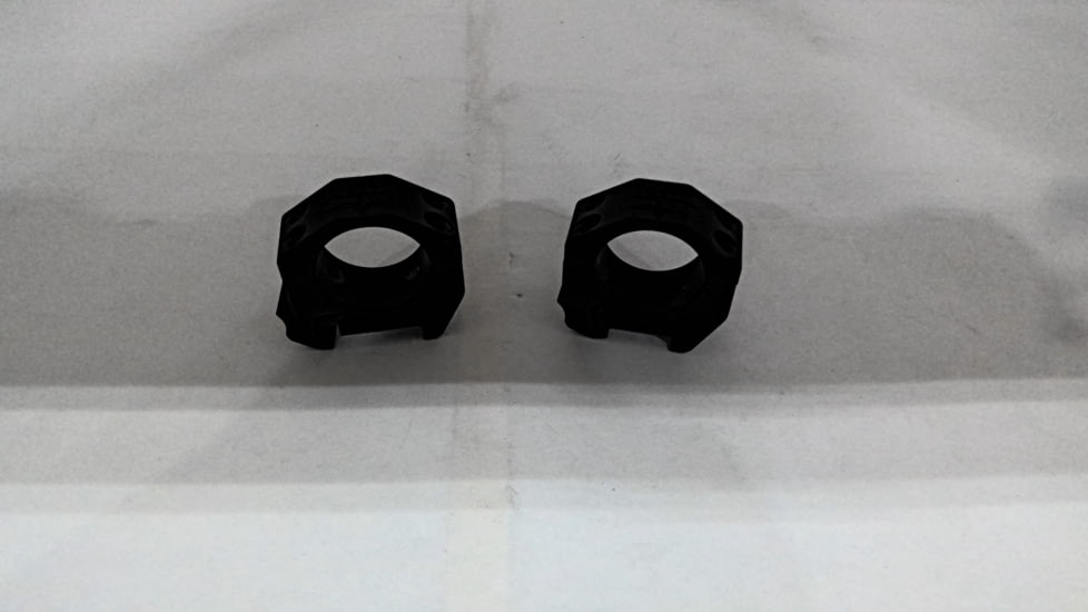 EDEMO Seekins Precision 1in Tube Rifle Scope Rings,.76in,4 Cap Screw 0010610002, EDEMO1