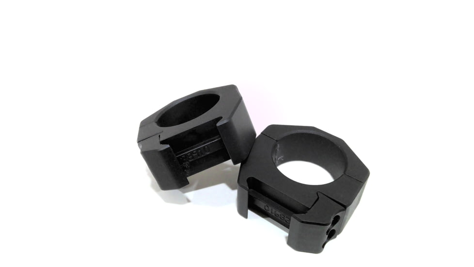 EDEMO Seekins Precision 1in Tube Rifle Scope Rings,.76in,4 Cap Screw 0010610002, EDEMO3