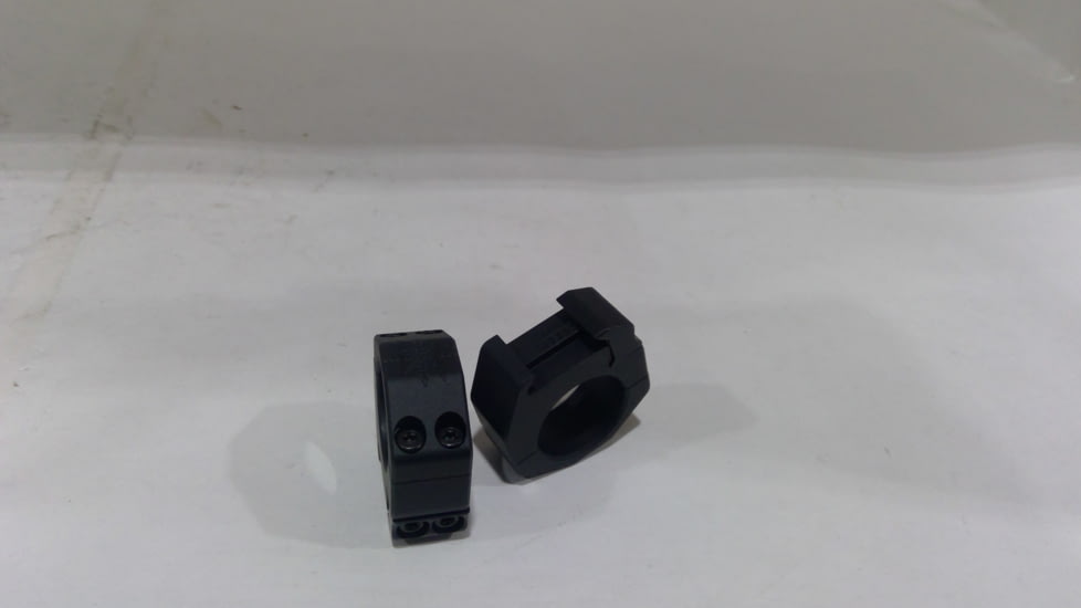 EDEMO Seekins Precision 1in Tube Rifle Scope Rings,.76in,4 Cap Screw 0010610002, EDEMO4