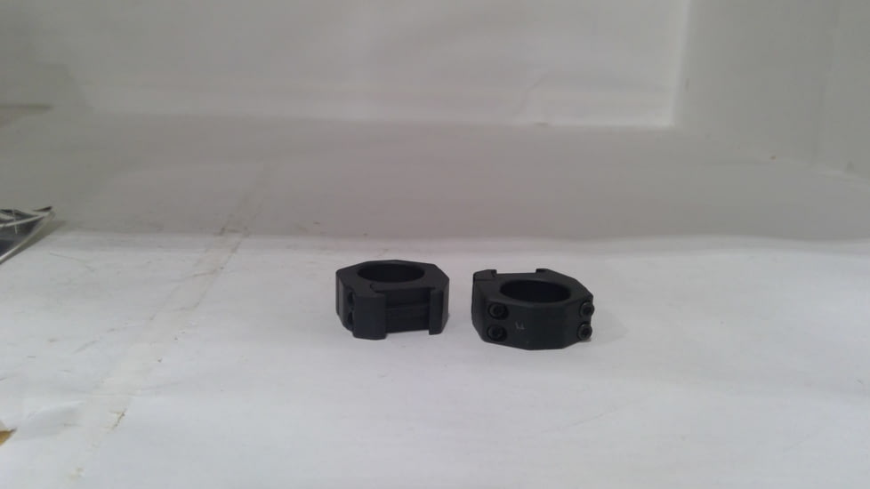 EDEMO Seekins Precision 1in Tube Rifle Scope Rings,.76in,4 Cap Screw 0010610002, EDEMO4