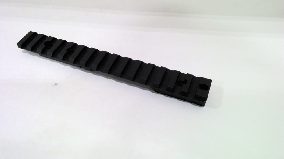EDEMO Seekins Precision Scope Base, Remington 700, Short Action, 20 MOA, Number 6 Screws, 0010710019 - F, EDEMO1