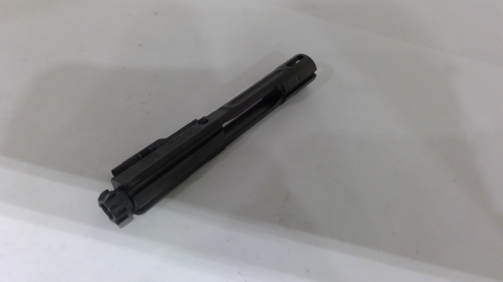 EDEMO Sharps Rifle Company Xtreme Performance Bolt XPB Carrier Group BCG, DLC Coated, Black, SRCXPBCG, EDEMO2