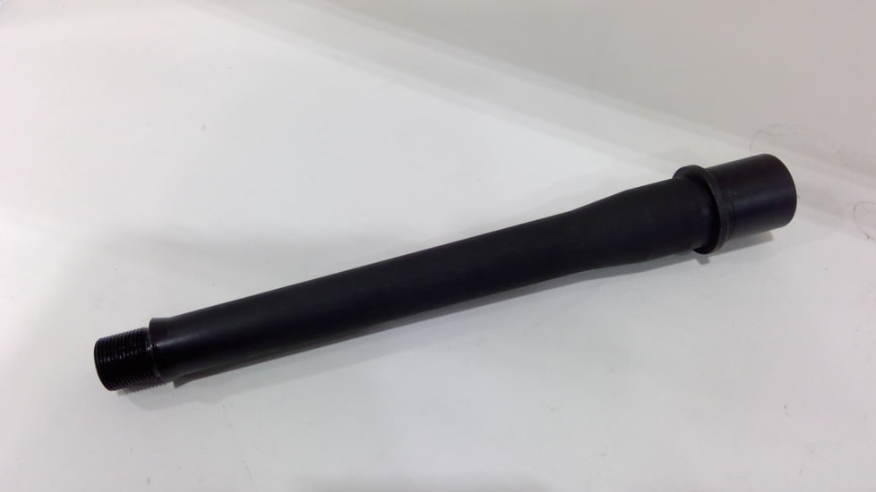 EDEMO Shooting Innovations 45 ACP PCC Threaded Barrel, 8 inch, Standard Profile, 5/8x24, 1-in-16 Twist, Black, BBL-45-8-24, EDEMO1