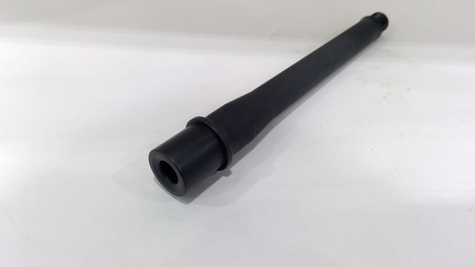 EDEMO Shooting Innovations 45 ACP PCC Threaded Barrel, 8 inch, Standard Profile, 5/8x24, 1-in-16 Twist, Black, BBL-45-8-24, EDEMO1