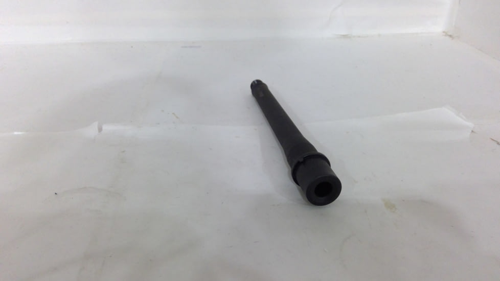 USED Shooting Innovations 45 ACP PCC Threaded Barrel, 8 inch, Standard Profile, 5/8x24, 1-in-16 Twist, Black, D-8-12-24-BO, EDEMO1, Used, Condition Fair, Condition Fair, Used