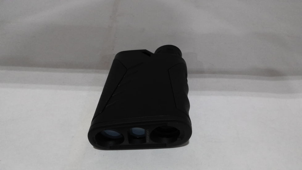 EDEMO SIG SAUER KILO1000 5x20mm Digital Ballistic Laser Rangefinder, High Transmittance LCD, Class 1M, Black, SOK10001, EDEMO1