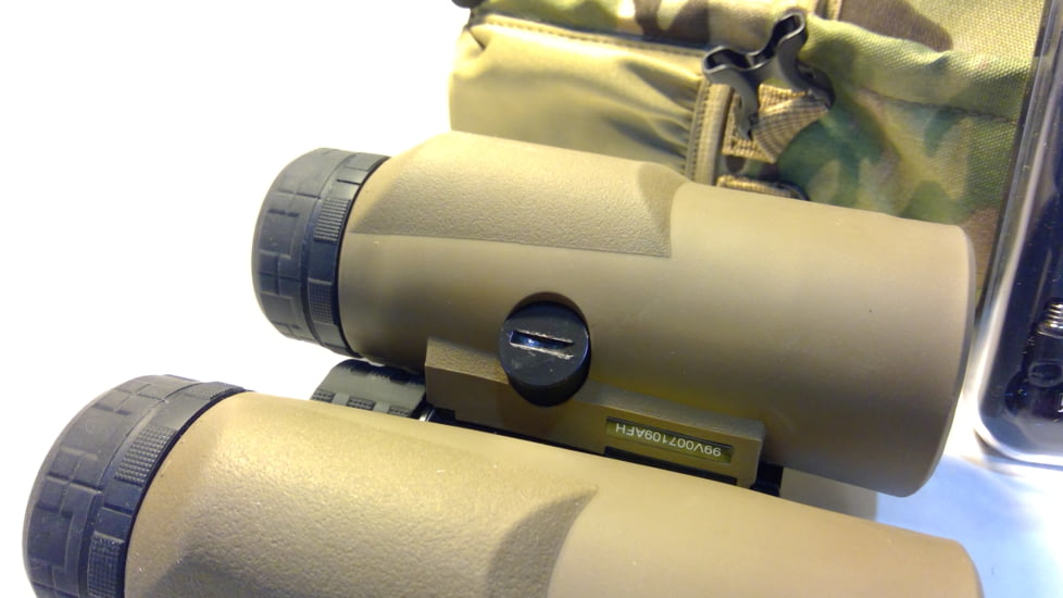 EDEMO SIG SAUER KILO10K-ABS HD 10x42 mm Laser Rangefinding Binocular with BDX 2.0, FDE, SOK10K11, EDEMO1