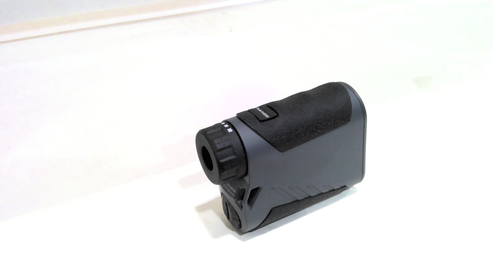 EDEMO SIG SAUER KILO1600BDX 6x22mm Digital Ballistic Laser Rangefinder, Red Transparent OLED, BDX system, Class 3R, Graphite, SOK16607, EDEMO2