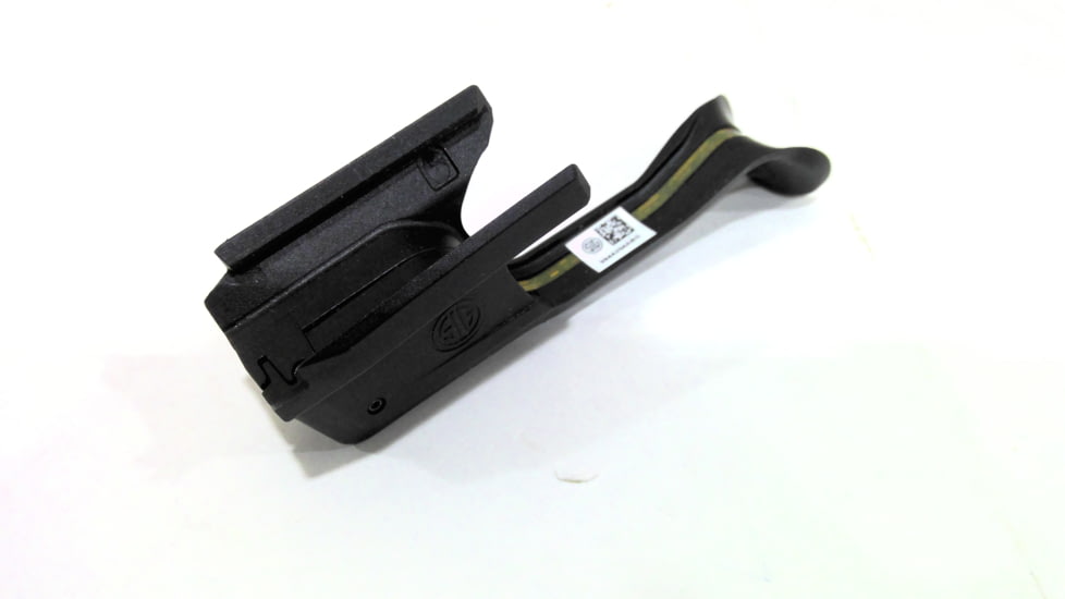 EDEMO SIG SAUER Lima365 Laser Grip Pistol Mod for P365, Red, Black, Small, SOL36501, EDEMO1