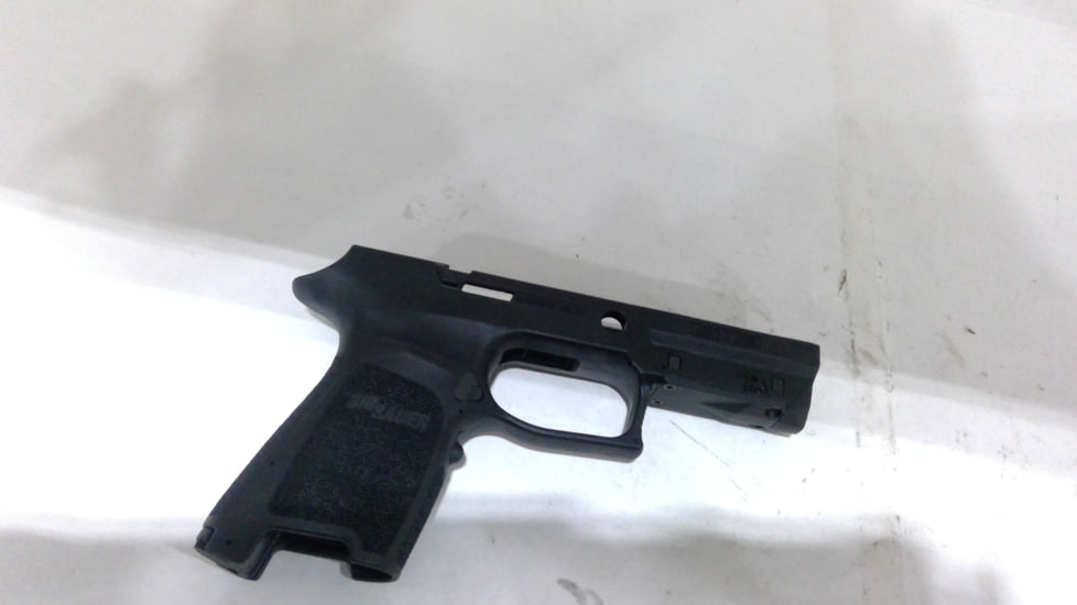 EDEMO SIG SAUER Lima5 Laser Sight Grip Module, Green SOL51002, EDEMO1