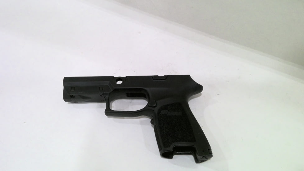 USED SIG SAUER Lima5 Laser Sight Grip Module, Green SOL51002, EDEMO2, Condition Fair, Used