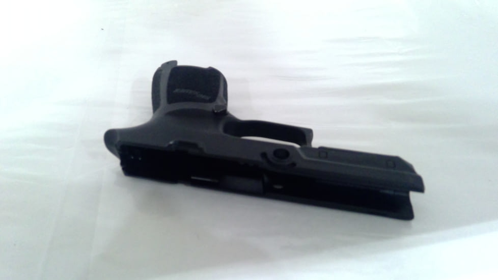 USED SIG SAUER Lima5 Laser Sight Grip Module, Green SOL51002, EDEMO5, Condition Like New, Inspect and Rebox