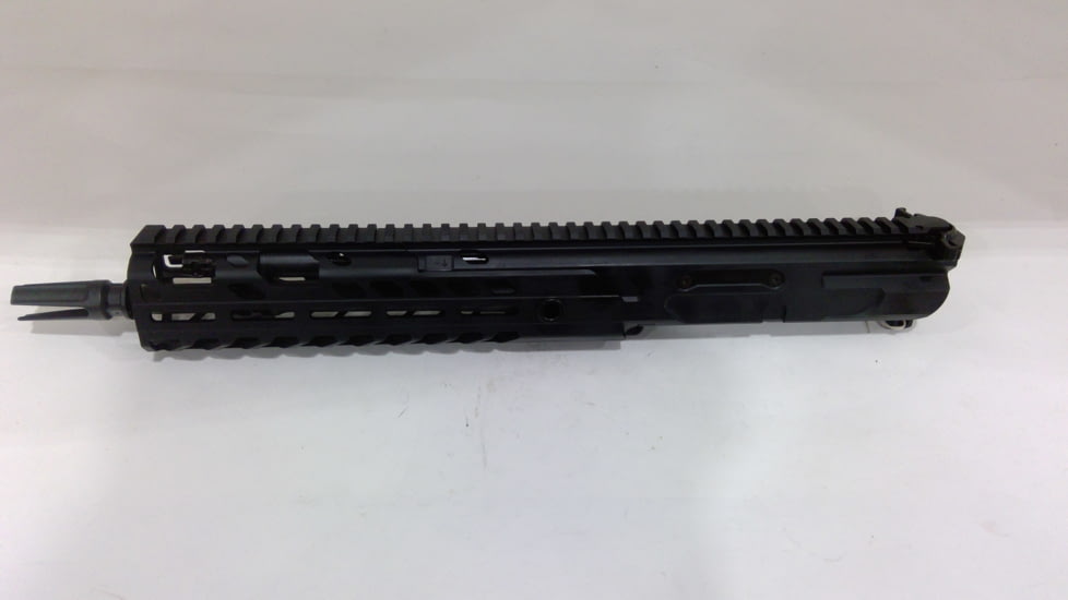 EDEMO SIG SAUER MCX Upper Receiver, 5.56 Nato, Black, WUAMCX-11B-556-BLK-TAP, EDEMO2