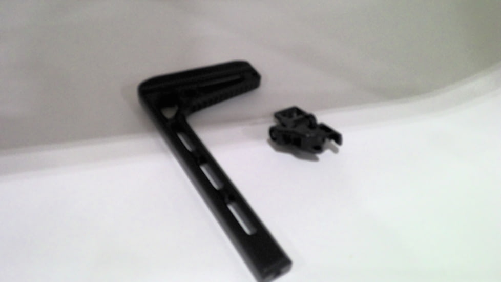 EDEMO SIG SAUER Minimalist Plus Folding Stock for MCX/MPX, Black, STOCK-X-FOLD-PLUS-BLK, EDEMO2