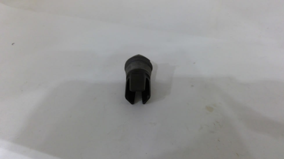 EDEMO SIG SAUER QD Taper-Lok Flash Hider Mount For SRD762-QD 1/2-28 TPI, SRD-762-12X28-F, EDEMO1