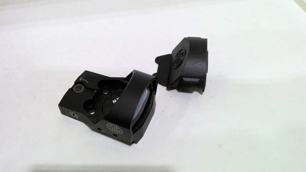 EDEMO SIG SAUER Romeo 1, Black, Small, SOR11000, EDEMO1